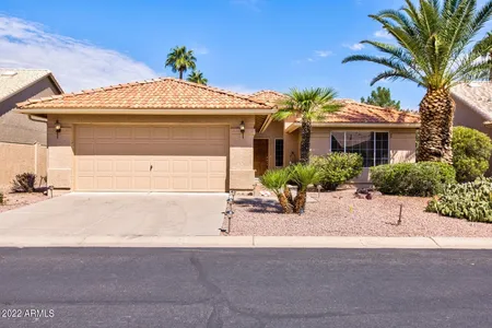 House for Sale at 9606 E Sundune Drive, Sun Lakes,  AZ 85248