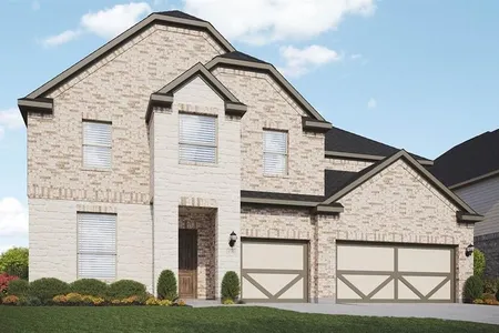 House at 1209 Believer Lane, Wylie, TX 75098