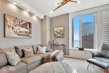 Unit for sale at 15 William Street #21A, Manhattan, NY 10004