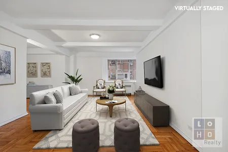 Co-Op for Sale at 530 Grand Street #D4C4D, Manhattan,  NY 10002