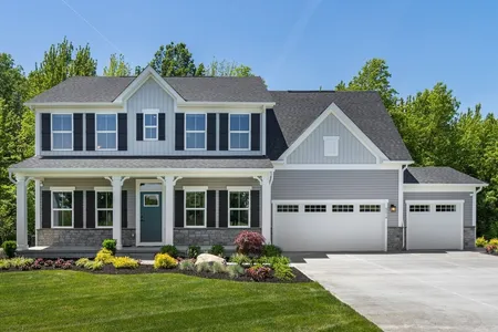 House for Sale at 3219 Firerock Drive #PLANGREENWOOD, Murfreesboro,  TN 37128