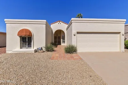 House for Sale at 10540 E Sunnydale Drive, Sun Lakes,  AZ 85248