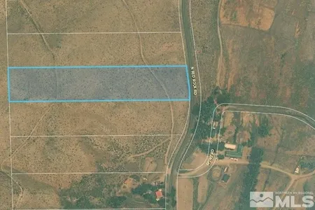 Land for Sale at 14155 N Red Rock Rd, Reno,  NV 89508