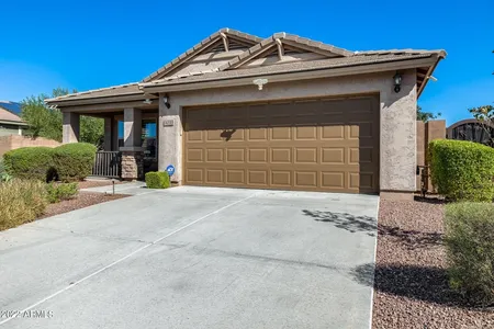House for Sale at 3033 S 185th Drive, Goodyear,  AZ 85338