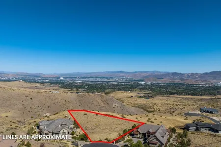 Land for Sale at 4170 Bunker Point Ct., Reno,  NV 89511