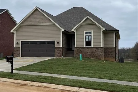 House for Sale at 6208 Pleasant Run, Lot 931, Charlestown,  IN 47111