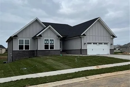 House for Sale at 6412 Whispering Way, Lot 919, Charlestown,  IN 47111