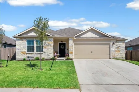 Unit for sale at 503  Bluejack Way, Hutto, TX 78634