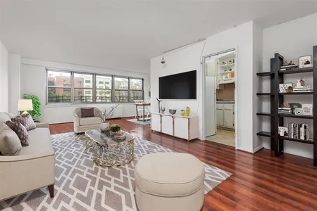 Unit for sale at 135 Ocean Parkway #4E, Brooklyn, NY 11218