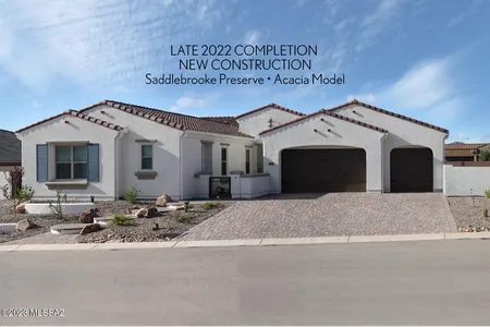 House for Sale at 36262 S Spencer Camp Road, Saddlebrooke,  AZ 85739
