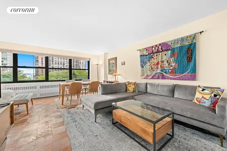 Unit for sale at 185 W End Ave #5P, Manhattan, NY 10023
