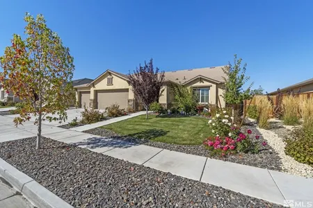 House for Sale at 7305 Souverain Ln, Reno,  NV 89506