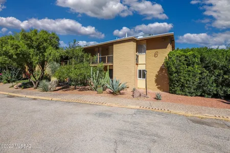 Condo for Sale at 6 W Greenock Drive #6AA, Tucson,  AZ 85737