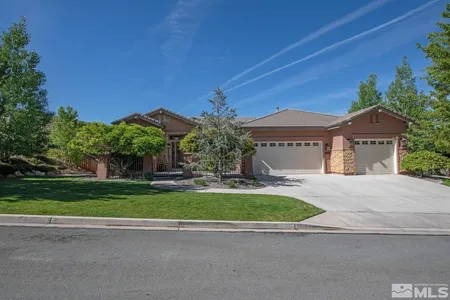 House for Sale at 5855 Single Foot Ct, Sparks,  NV 89436-7062