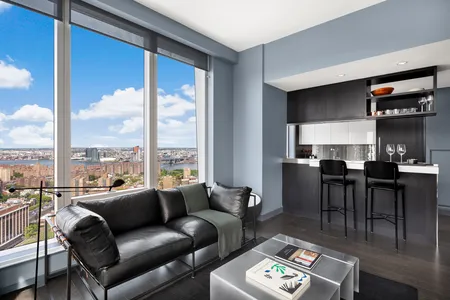 Unit for sale at 252 South St #20L, Manhattan, NY 10002