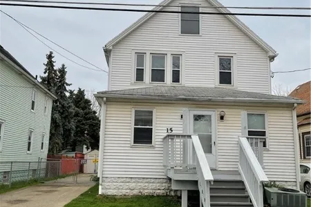 Multifamily for Sale at 15 Cottage Place, Lackawanna,  NY 14218