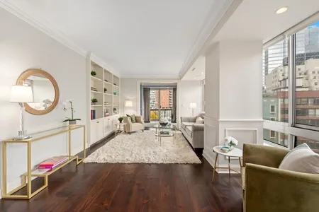 Co-Op for Sale at 167 E 61st Street #8BC, Manhattan,  NY 10065
