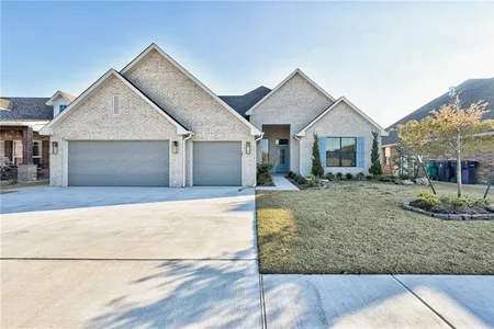 House for Sale at 2420 Crystal Creek Drive, Oklahoma City,  OK 73099
