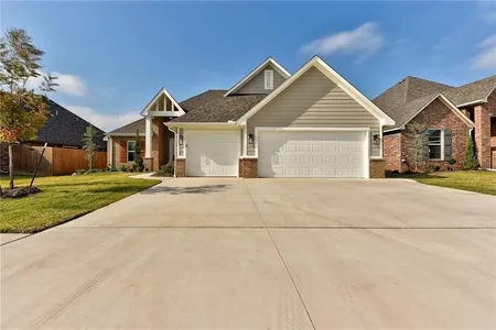 House for Sale at 2509 Crystal Creek Drive, Oklahoma City,  OK 73099
