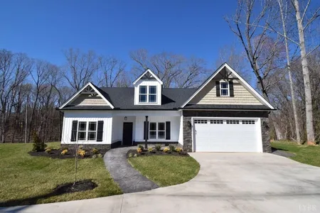 House for Sale at 5404 Boonsboro Road, Lynchburg,  VA 24503
