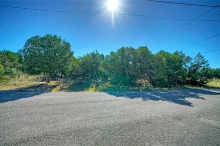 Land for Sale at 6803  Cedar Ridge Cir, Lago Vista,  TX 78645