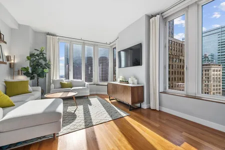 Unit for sale at 15 William St #19A, Manhattan, NY 10005