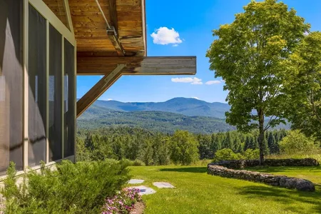 House for Sale at 710 Tansy Hill Road, Stowe,  VT 05672