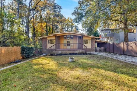 House for Sale at 2650 Washington Street Nw, Atlanta,  GA 30318