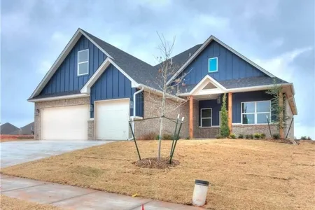 House for Sale at 9221 Sw 42nd Street, Yukon,  OK 73179