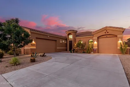House for Sale at 12721 S 183rd Avenue, Goodyear,  AZ 85338
