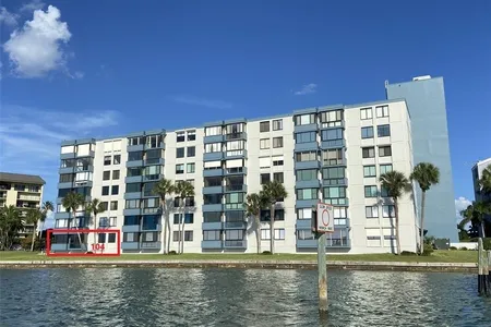 Unit for sale at 644 Island Way, CLEARWATER, FL 33767