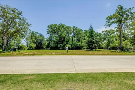 Land for Sale at 3729 Cooper Ct Court, College Station,  TX 77845