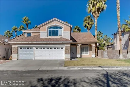House for Sale at 2218 Armacost Drive, Henderson,  NV 89074