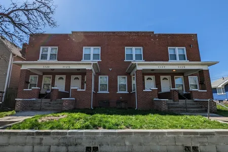 Multifamily for Sale at 1123-1129 Sidney Street, Columbus,  OH 43201