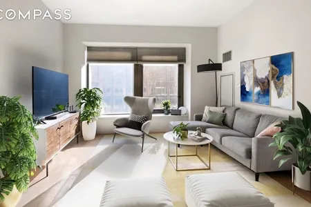 Condo for Sale at 75 Wall Street #27A, Manhattan,  NY 10005