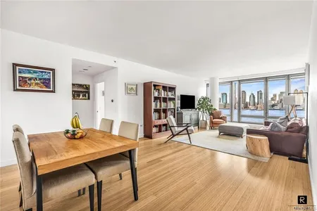 Unit for sale at 2 River Ter #11T, New York, NY 10282