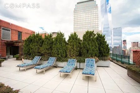 Unit for sale at 225 Rector Pl #12F, Manhattan, NY 10280