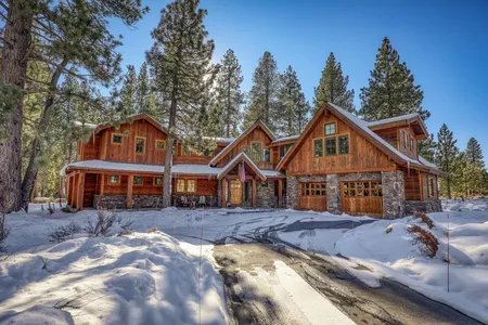 House for Sale at 13299 Fairway Drive, Truckee,  CA 96161-4516