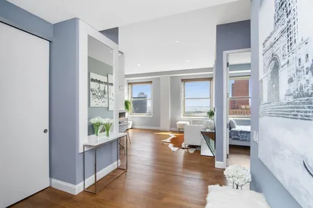 Unit for sale at 88 Greenwich St #3502, Manhattan, NY 10006