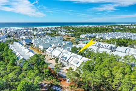 Unit for sale at 121 East Milestone Drive, Inlet Beach, FL 32461