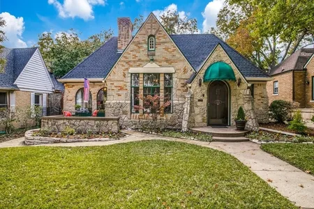 House for Sale at 5454 Monticello Avenue, Dallas,  TX 75206