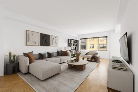 Co-Op for Sale at 415 E 52nd Street #9AA, Manhattan,  NY 10022