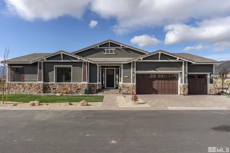 House for Sale at 1765 Boulder Ridge Trl, Reno,  NV 89523-3922