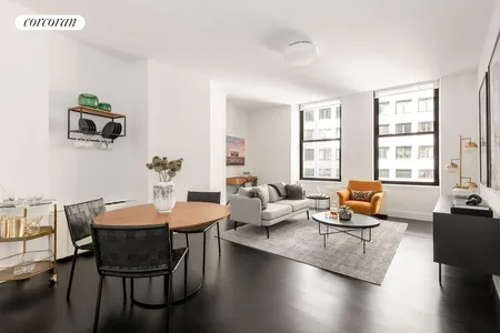 Unit for sale at 25 Broad St #6F, Manhattan, NY 10004