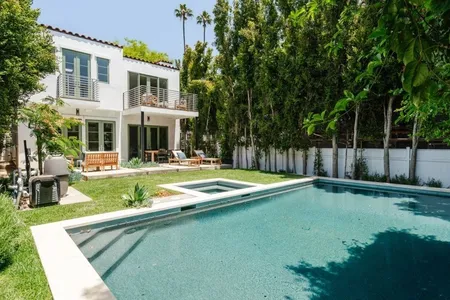 House for Sale at 7724 Lexington Ave, West Hollywood,  CA 90046