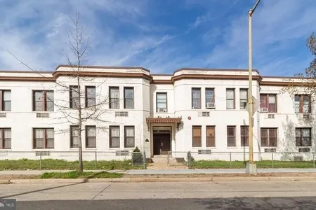 Property at 1706 Massachusetts Avenue Southeast, 