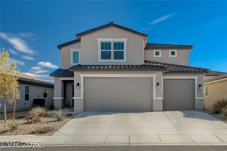House for Sale at 268 Horsetail Falls Street, Indian Springs,  NV 89018