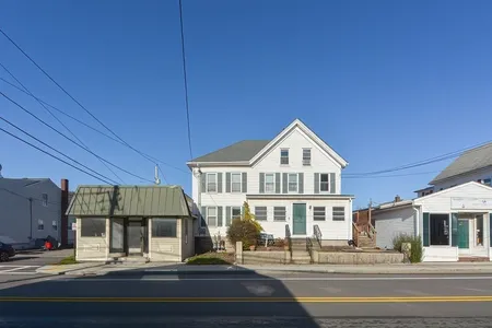 Commercial for Sale at 323 Main Street, Milford,  MA 01757