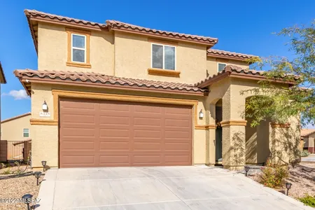 House for Sale at 8518 W Pelican Place, Tucson,  AZ 85757