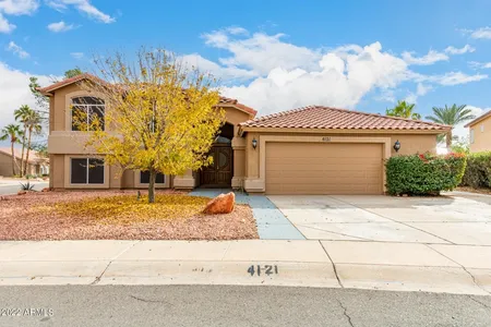 House for Sale at 4121 E Tonto Street, Phoenix,  AZ 85044